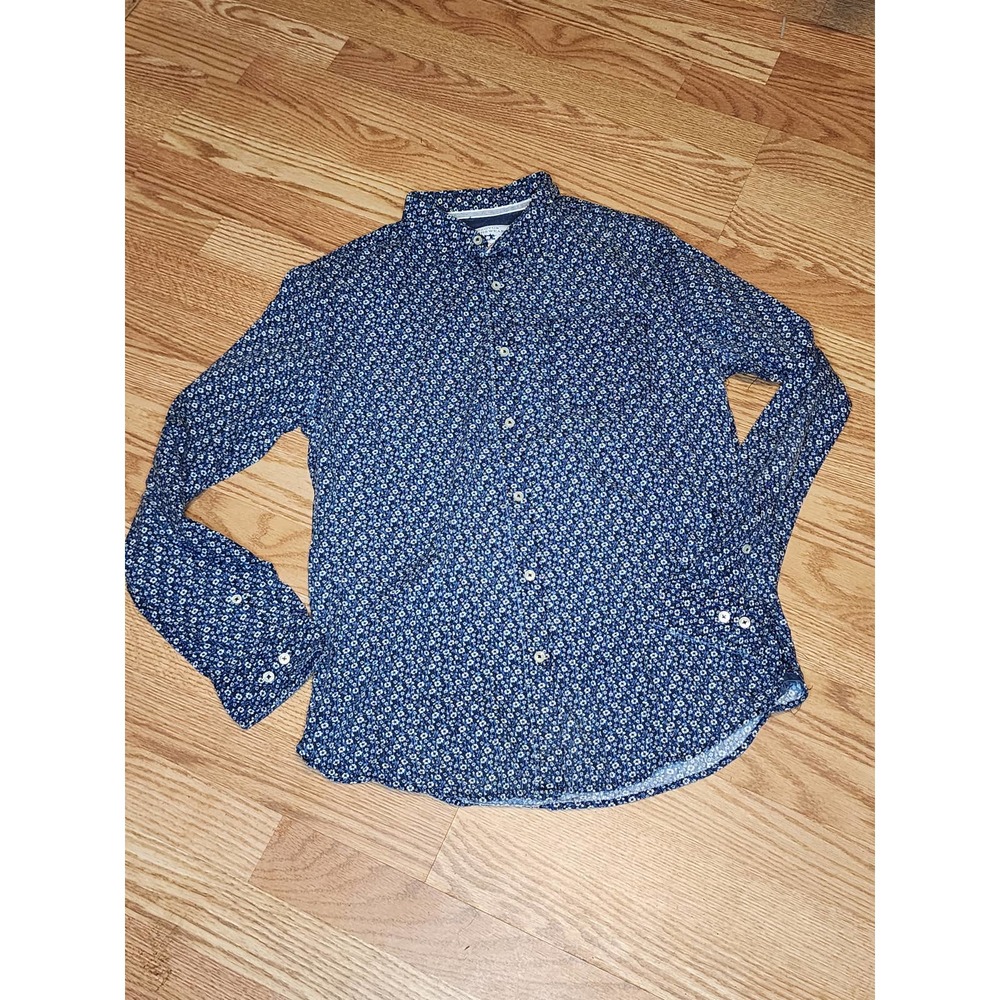 Cactus Menswear Mens Sz Medium Button Up